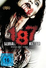 187 - Seriel Killer: Mordlust ohne Ende, DVD
