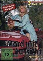Mord mit Aussicht Staffel 1 (Folgen 7-13), 3 DVDs