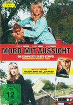 Mord mit Aussicht Staffel 1 (Folgen 1-13), 5 DVDs