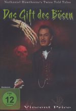 Das Gift des Bösen, DVD