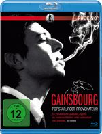 Gainsbourg (Blu-ray), Blu-ray Disc