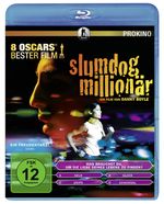 Slumdog Millionär (Blu-ray), Blu-ray Disc