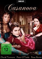 Casanova (2008), 2 DVDs