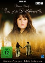 Tess Of The D'Urbervilles (2008), 2 DVDs