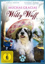 Muchas Gracias, Willy Wuff, DVD