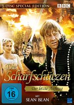 Die Scharfschützen - Der letzte Auftrag (Special Edition), 3 DVDs