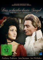 Das Scharlachrote Siegel, DVD
