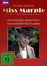 Miss Marple: Ein Mord wird angekündigt/Geheimnis der Goldm., DVD