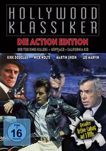 Hollywood Klassiker Vol.2 - Action Edition, 3 DVDs