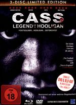 Cass - Legend Of A Hooligan (Mediabook) (Blu-ray), Blu-ray Disc