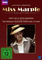 Miss Marple: They Do It With Mirrows/The Mirror Cracked ..., DVD