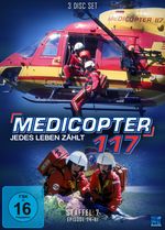 Medicopter 117 Staffel 7, 3 DVDs