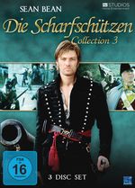 Die Scharfschützen Collection 3, 3 DVDs