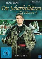 Die Scharfschützen Collection 4, 3 DVDs