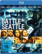 Battle In Seattle (Blu-ray), DVD