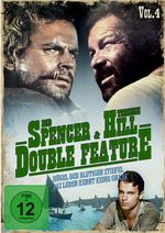 Bud Spencer & Terence Hill Double Feature Vol.4, DVD