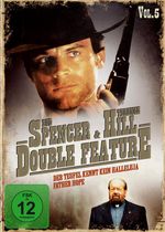 Bud Spencer & Terence Hill Double Feature Vol.5, DVD