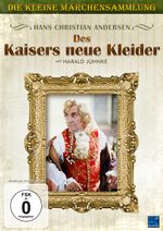 Des Kaisers neue Kleider (1993), DVD