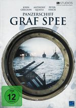 Panzerschiff Graf Spee, DVD