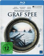 Panzerschiff Graf Spee (Blu-ray), Blu-ray Disc