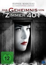 Das Geheimnis von Zimmer 401, DVD