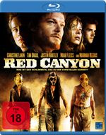 Red Canyon (Blu-ray), Blu-ray Disc