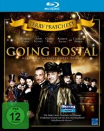 Going Postal (Blu-ray), Blu-ray Disc