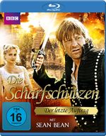 Die Scharfschützen - Der letzte Auftrag (Blu-ray), Blu-ray Disc