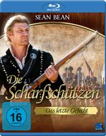 Die Scharfschützen - Das letzte Gefecht (Blu-ray), Blu-ray Disc