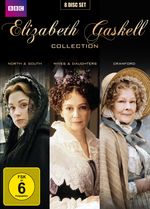 Elizabeth Gaskell Collection (1999-2007), 8 DVDs