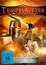 Tempelritter Edition 2, DVD