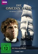 Die Onedin-Linie Box 1 (Episoden 1-15), 5 DVDs