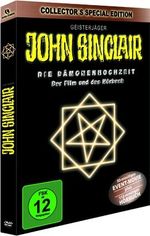 John Sinclair - Dämonenhochzeit (DVD+Hörbuch), DVD