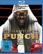 Phantom Punch (Blu-ray), Blu-ray Disc