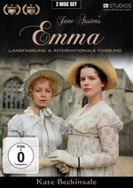Emma (1997), 2 DVDs