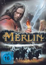 Merlin und das Schwert Excalibur, DVD