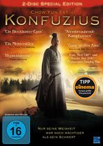 Konfuzius (Special Edition), 2 DVDs