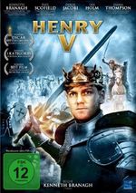 Henry V (1989), DVD
