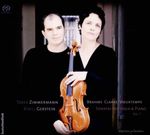 Tabea Zimmermann & Kirill Gerstein, SACD