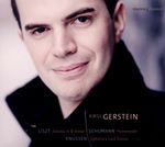 Kirill Gerstein,Klavier, CD
