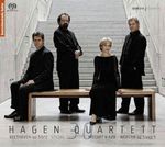 Hagen Quartett - 30, SACD