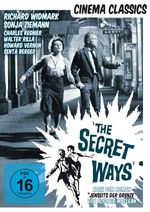 The Secret Ways - Geheime Wege, DVD