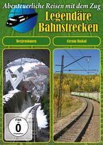Abenteuerliche Reisen mit dem Zug - Legendäre Bahnstrecken 5, DVD
