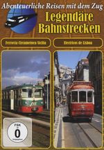 Abenteuerliche Reisen mit dem Zug - Legendäre Bahnstrecken 7, DVD