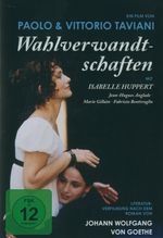 Wahlverwandtschaften (1996), DVD