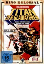 Titan der Gladiatoren (Kaiser der Gladiatoren), DVD