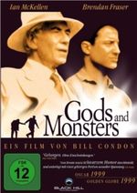 Gods and Monsters, DVD