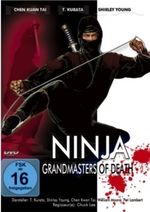Ninja - Grandmasters Of Death, DVD