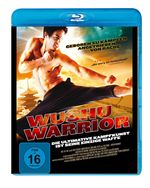 Wushu Warrior (Blu-ray), Blu-ray Disc