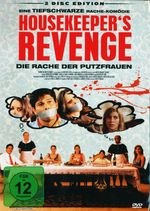 Housekeeper's Revenge, DVD